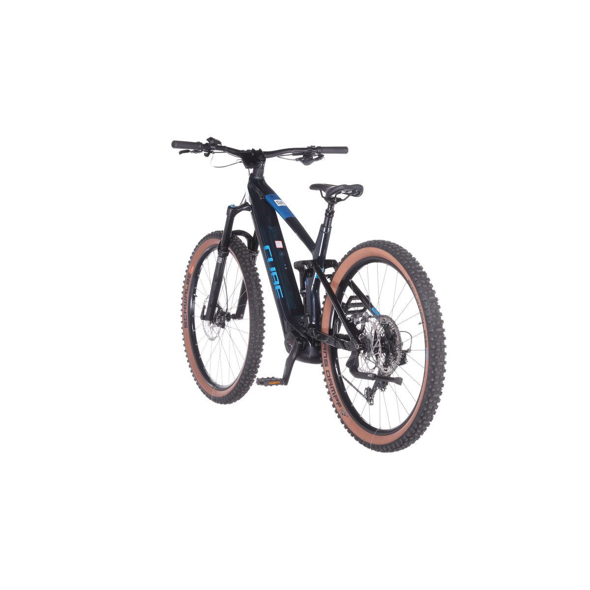 Stereo Hybrid 140 HPC SLX 750 - 360° view angle 16