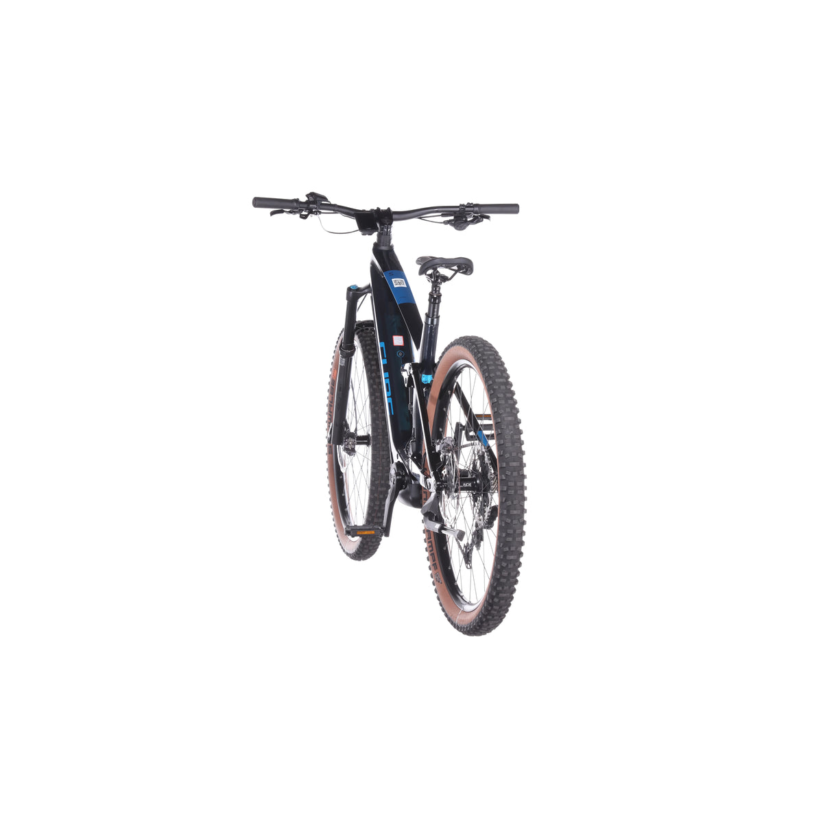Stereo Hybrid 140 HPC SLX 750 - 360° view angle 17