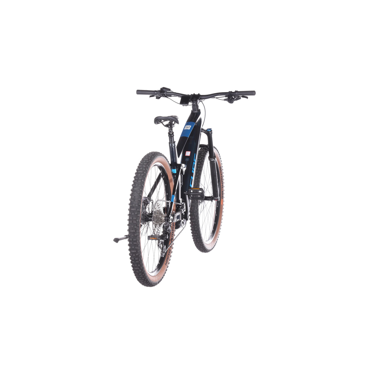 Stereo Hybrid 140 HPC SLX 750 - 360° view angle 19