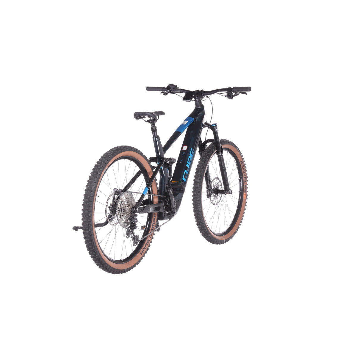 Stereo Hybrid 140 HPC SLX 750 - 360° view angle 20