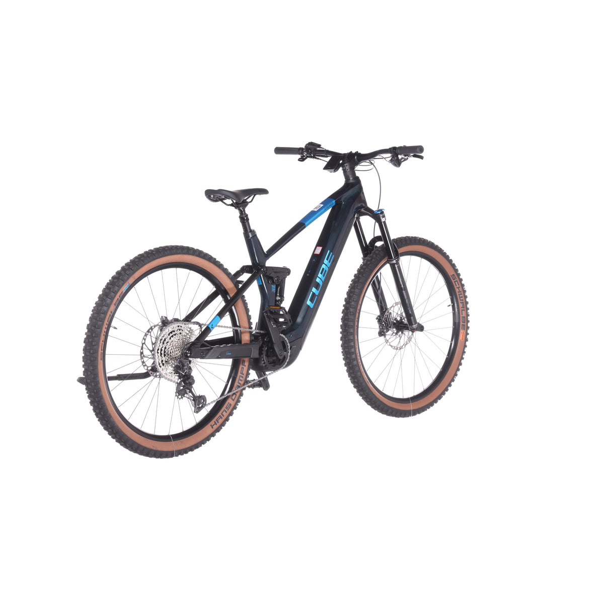 Stereo Hybrid 140 HPC SLX 750 - 360° view angle 21