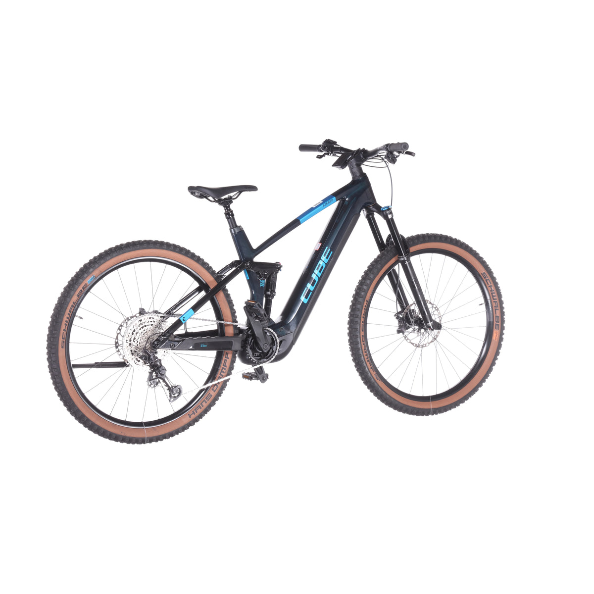 Stereo Hybrid 140 HPC SLX 750 - 360° view angle 22