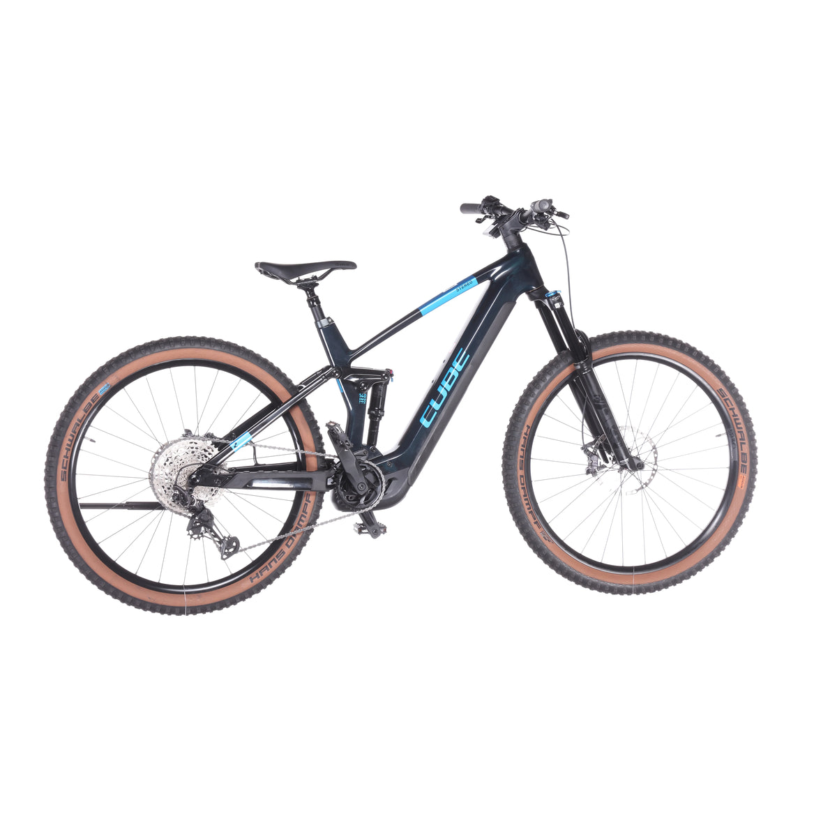 Stereo Hybrid 140 HPC SLX 750 - 360° view angle 23