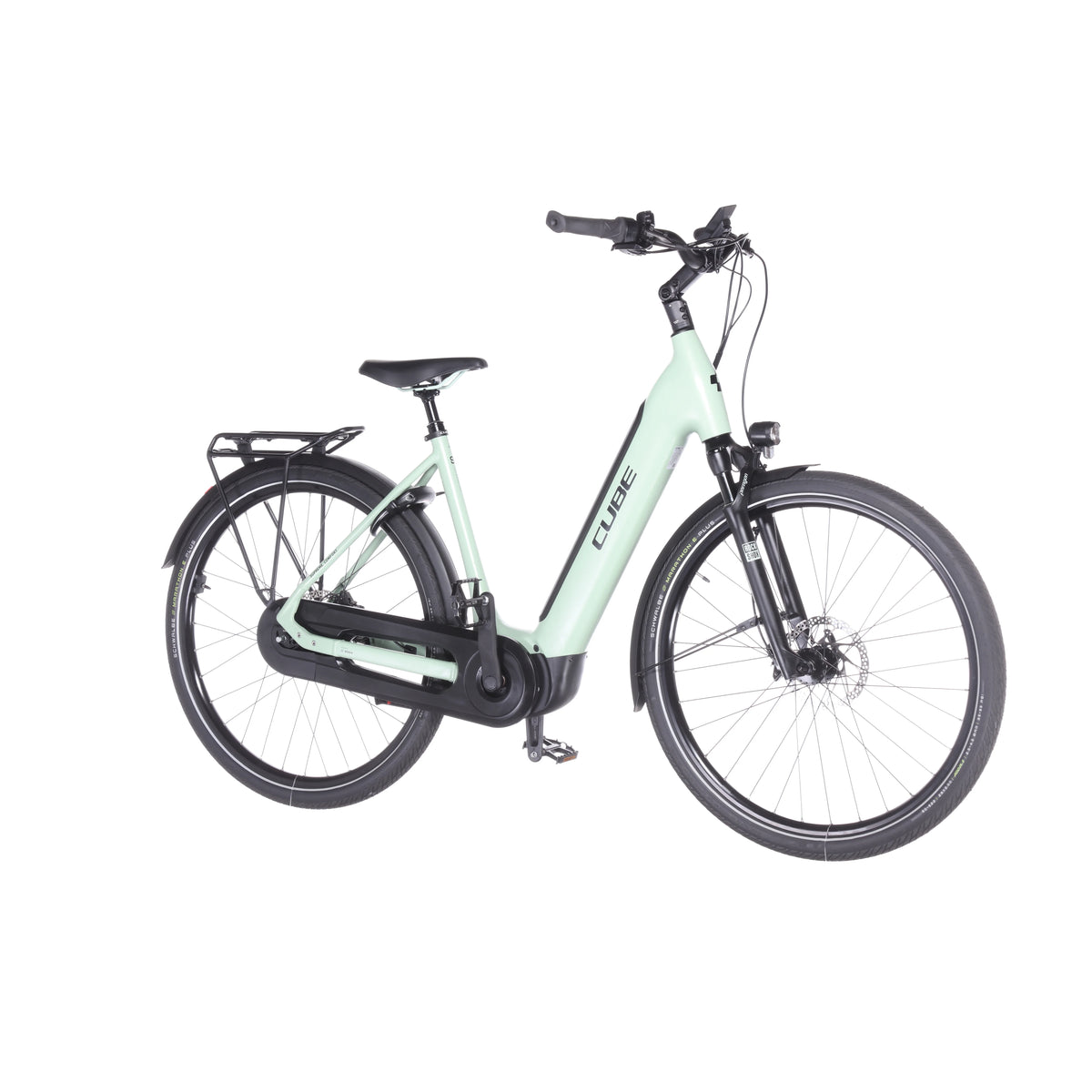Supreme Hybrid Comfort SLX 625 - 360° view angle 2