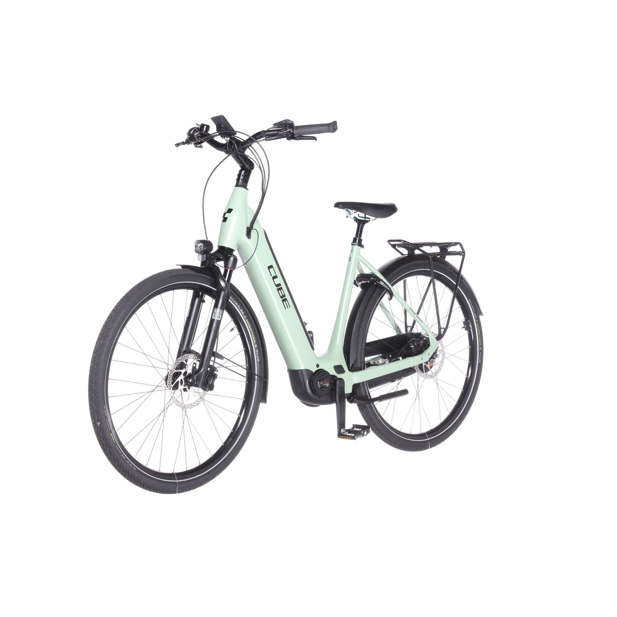 Supreme Hybrid Comfort SLX 625 - 360° view angle 9
