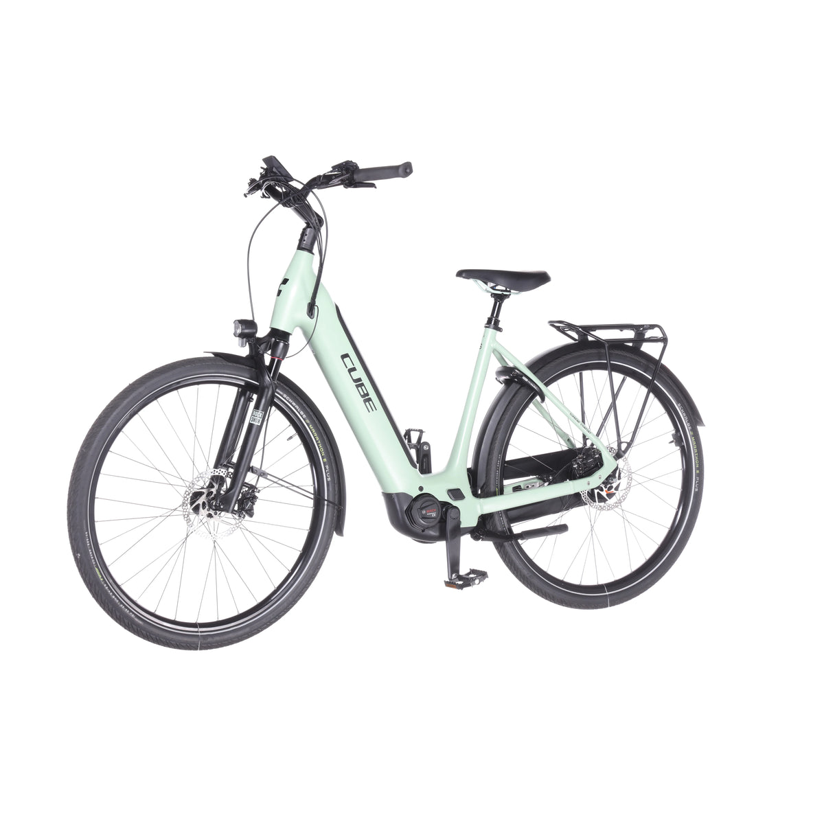 Supreme Hybrid Comfort SLX 625 - 360° view angle 10