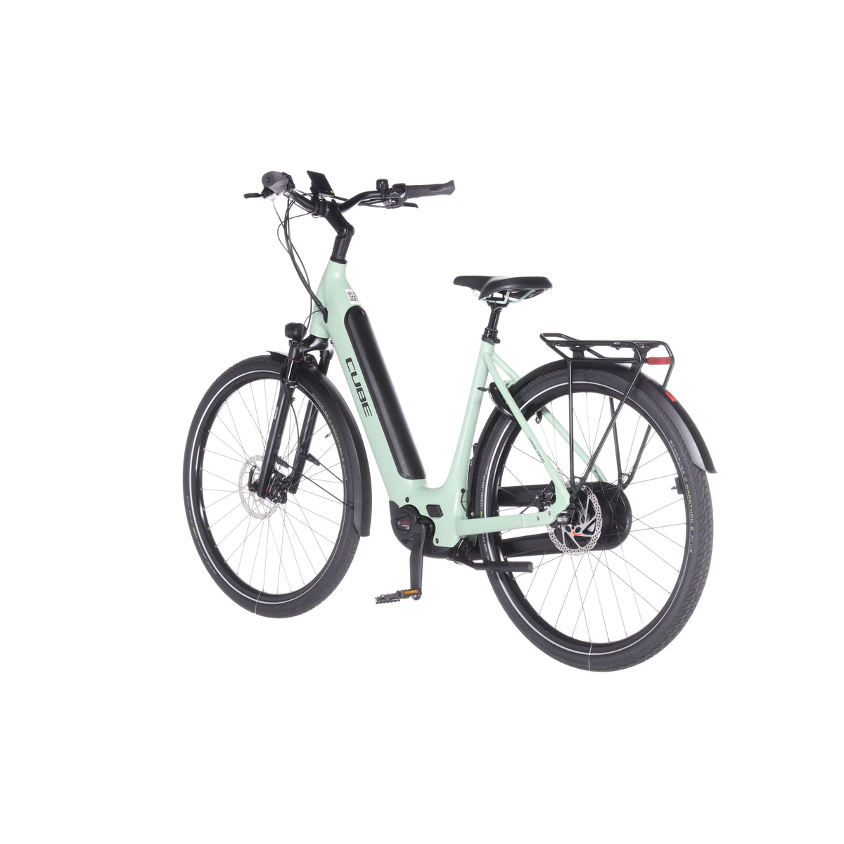 Supreme Hybrid Comfort SLX 625 - 360° view angle 15