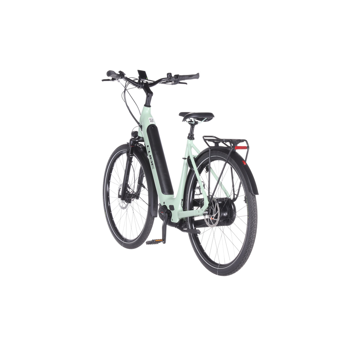 Supreme Hybrid Comfort SLX 625 - 360° view angle 16