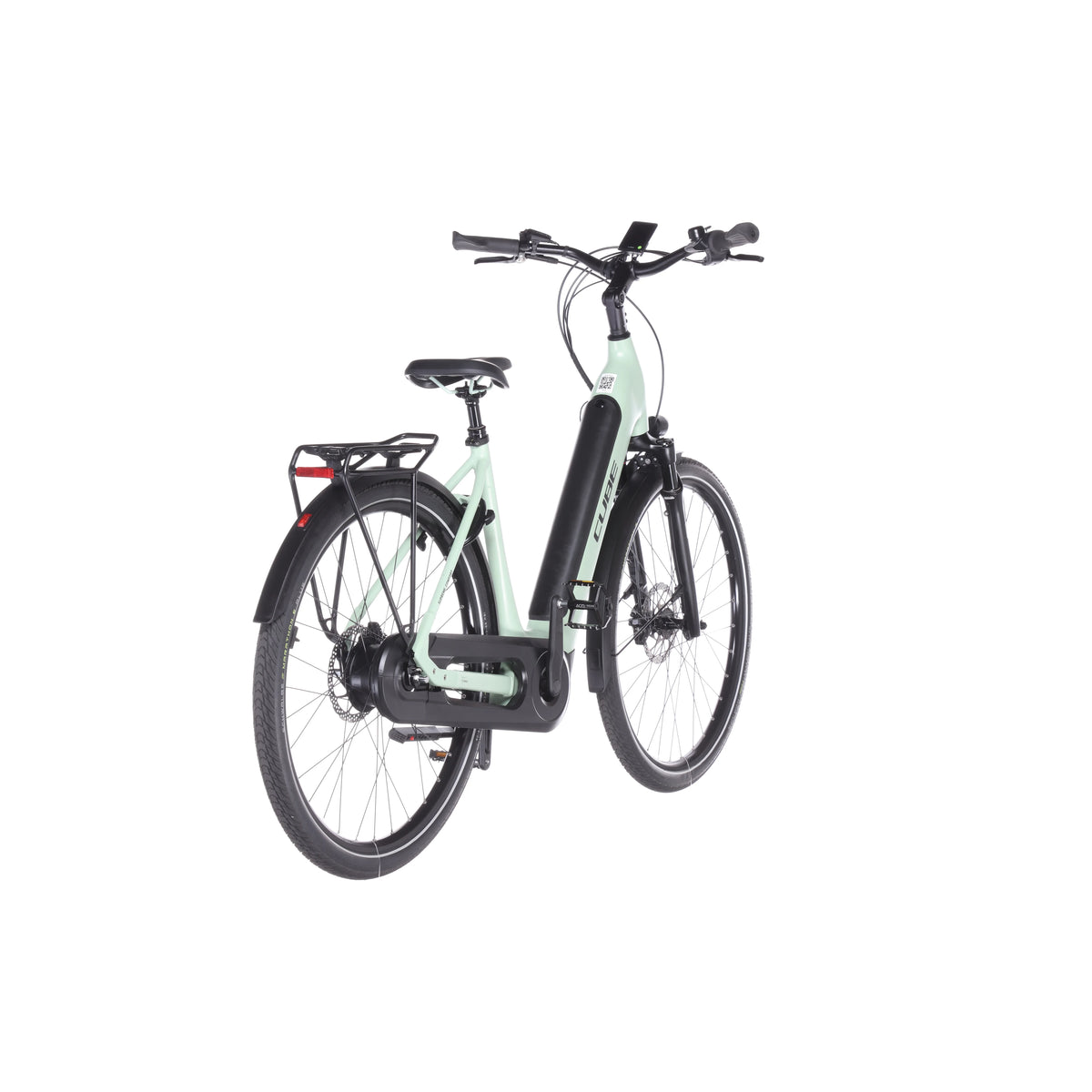 Supreme Hybrid Comfort SLX 625 - 360° view angle 20