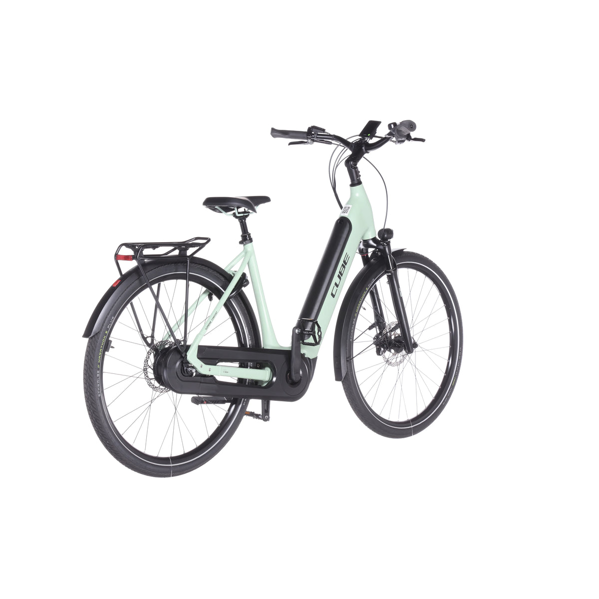 Supreme Hybrid Comfort SLX 625 - 360° view angle 21