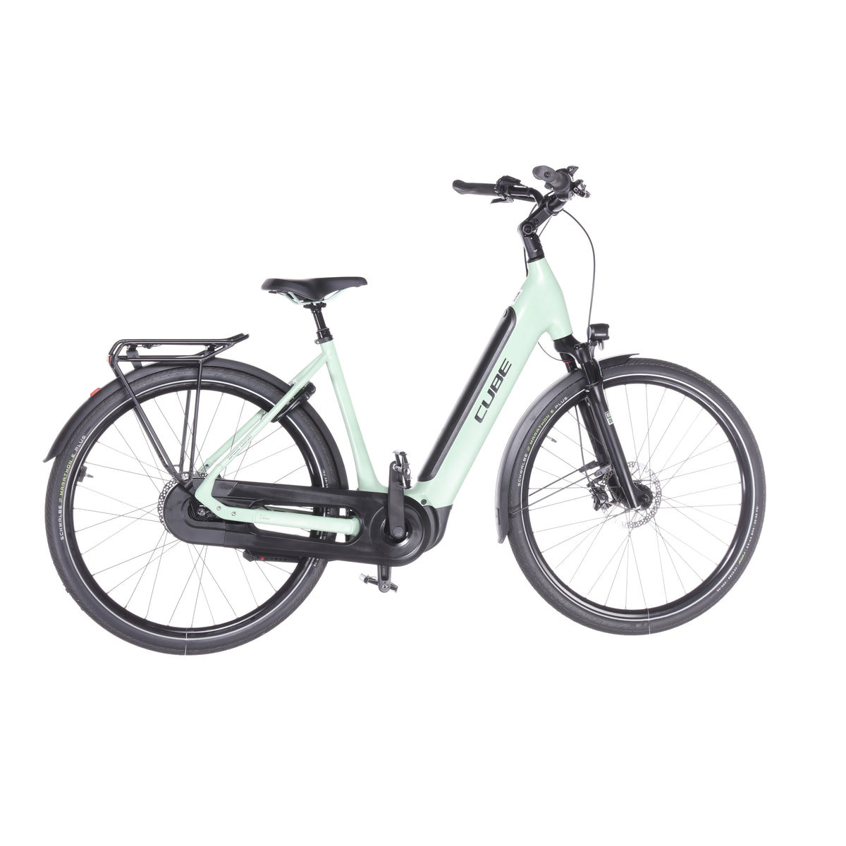 Supreme Hybrid Comfort SLX 625 - Left view