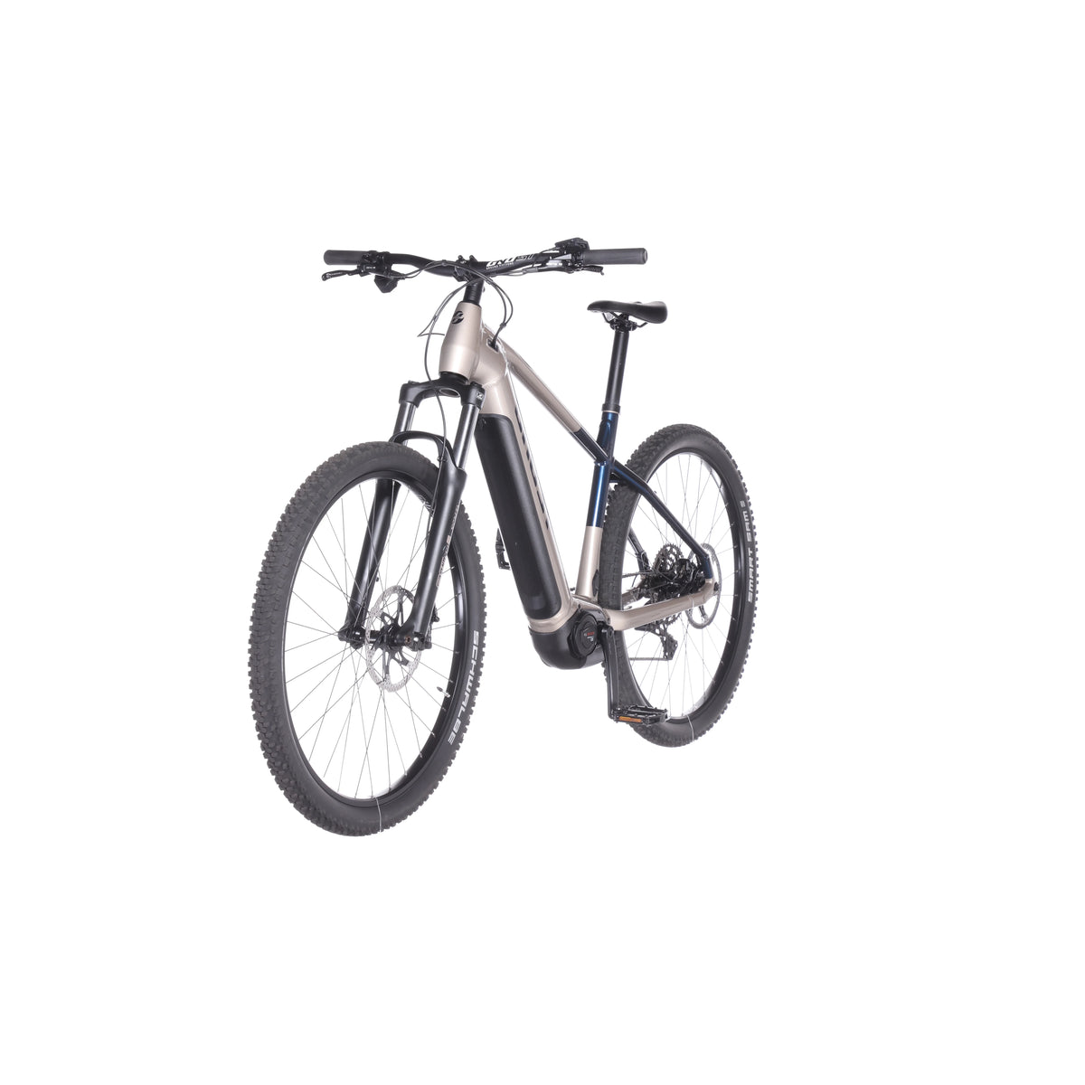 E-TERU B Universal - 360° view angle 8