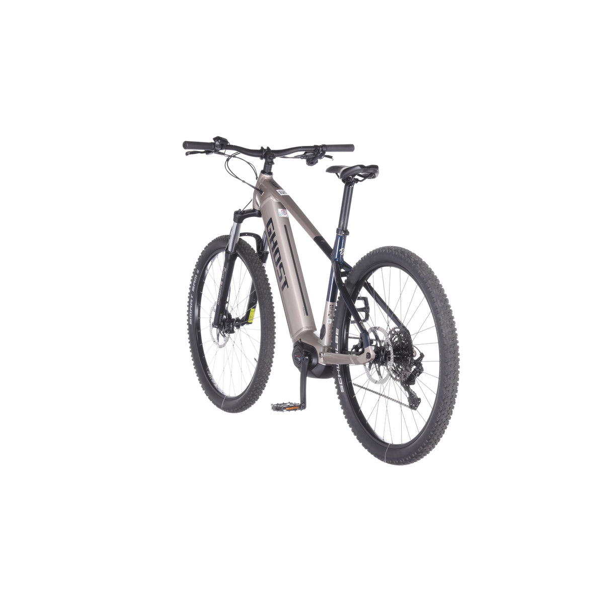 E-TERU B Universal - 360° view angle 16