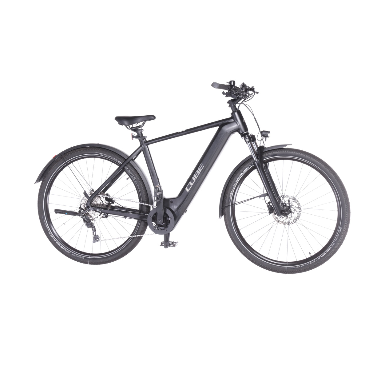 Nuride Hybrid Pro 625 Allroad - Right view