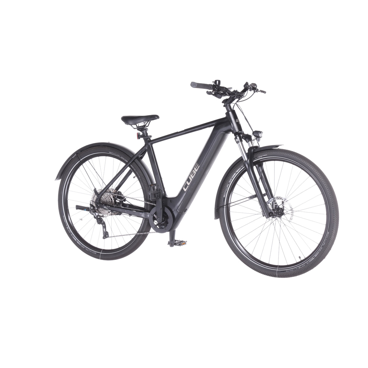 Nuride Hybrid Pro 625 Allroad - 360° view angle 2