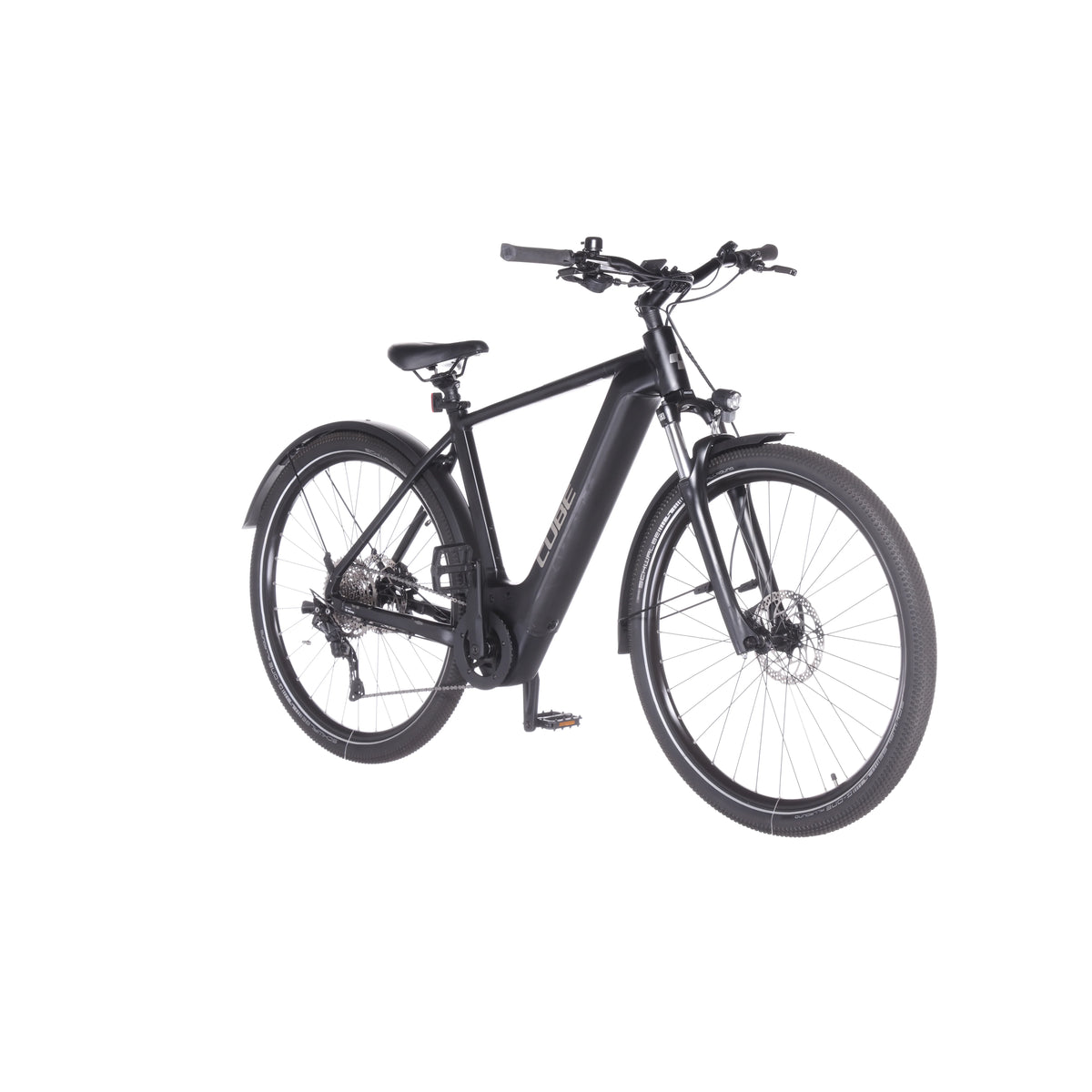 Nuride Hybrid Pro 625 Allroad - 360° view angle 3