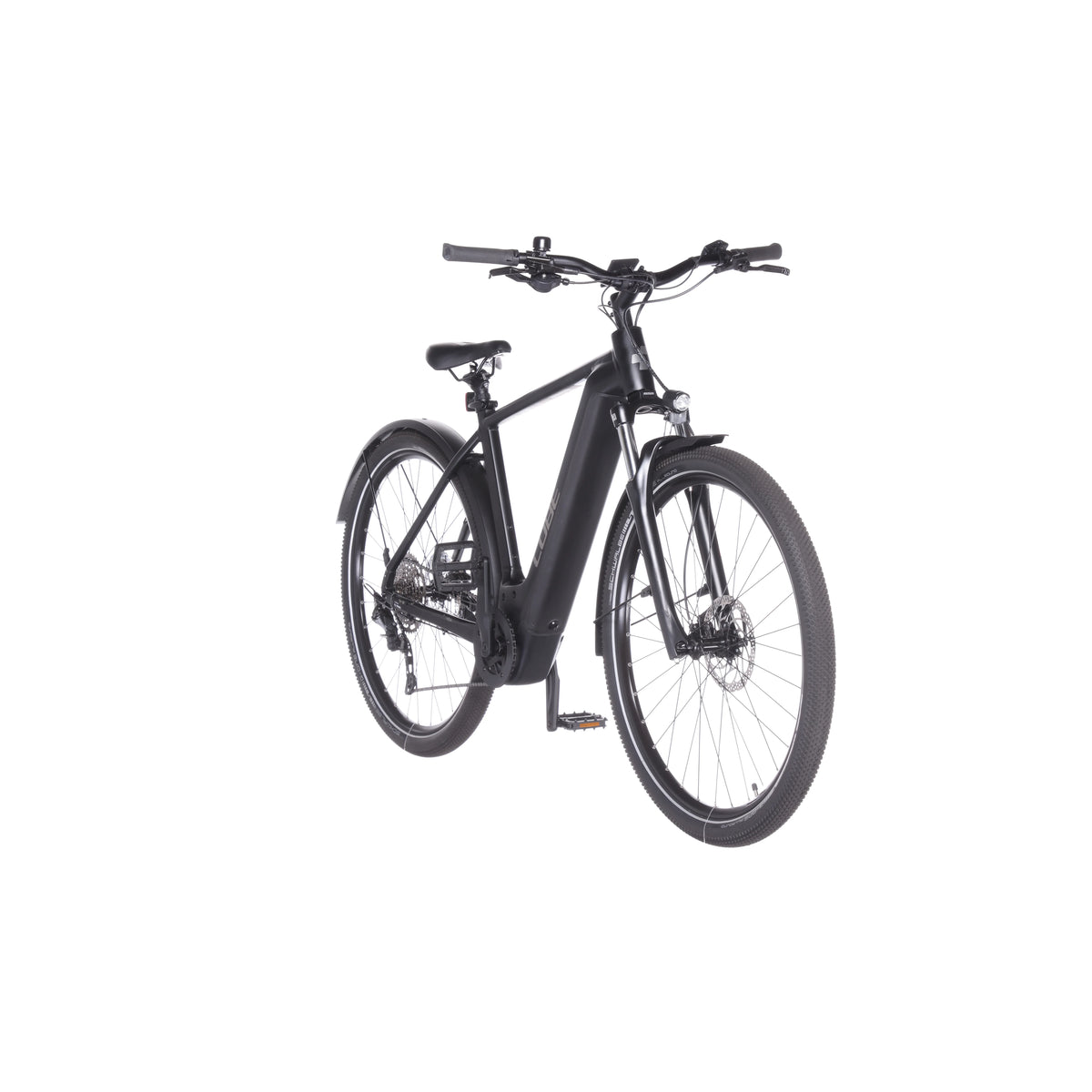 Nuride Hybrid Pro 625 Allroad - 360° view angle 4