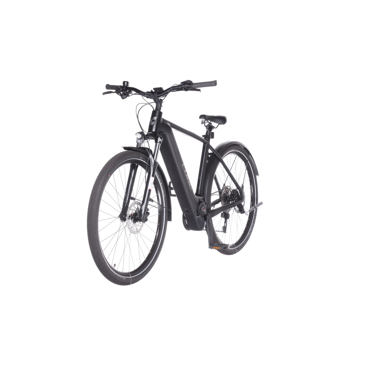 Nuride Hybrid Pro 625 Allroad - 360° view angle 8