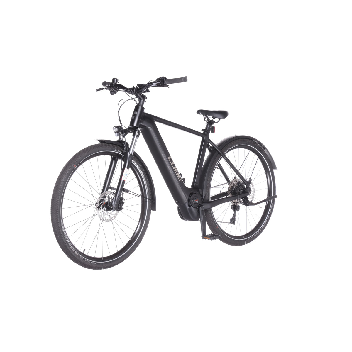 Nuride Hybrid Pro 625 Allroad - 360° view angle 9