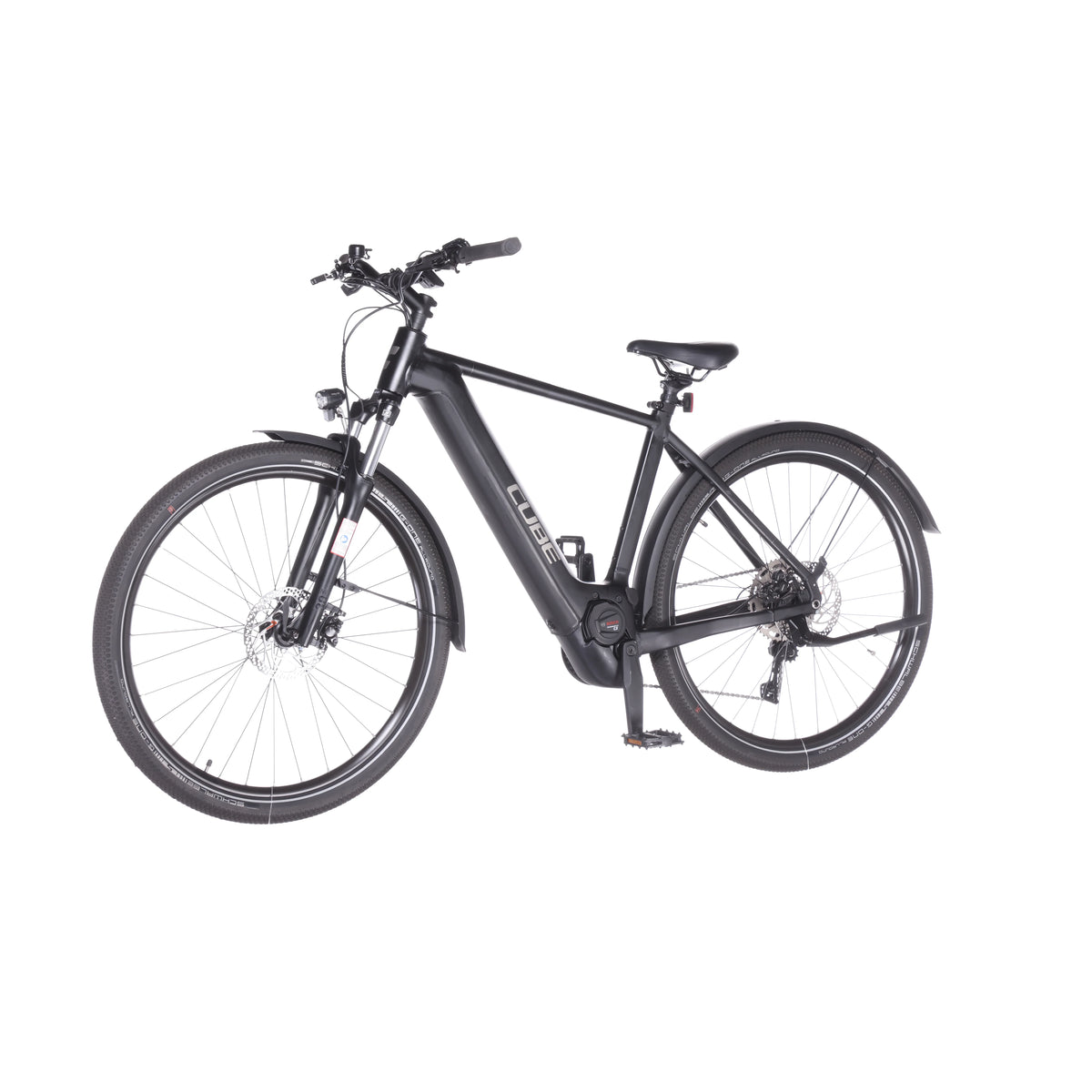 Nuride Hybrid Pro 625 Allroad - 360° view angle 10