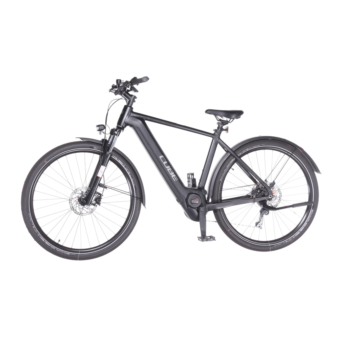 Nuride Hybrid Pro 625 Allroad - 360° view angle 11