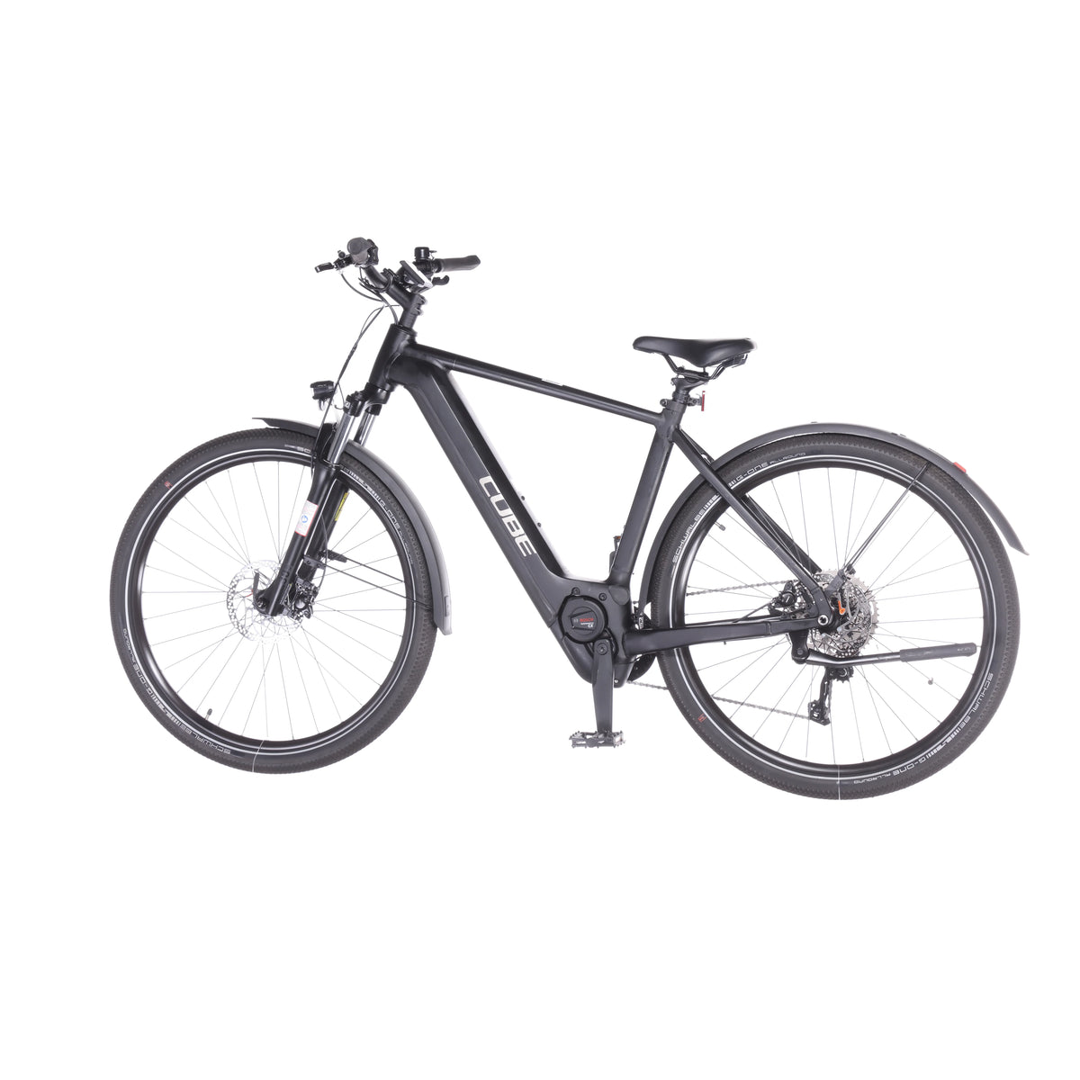 Nuride Hybrid Pro 625 Allroad - 360° view angle 13