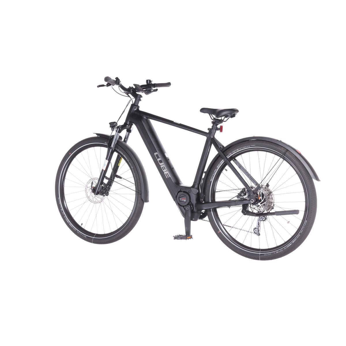 Nuride Hybrid Pro 625 Allroad - 360° view angle 14