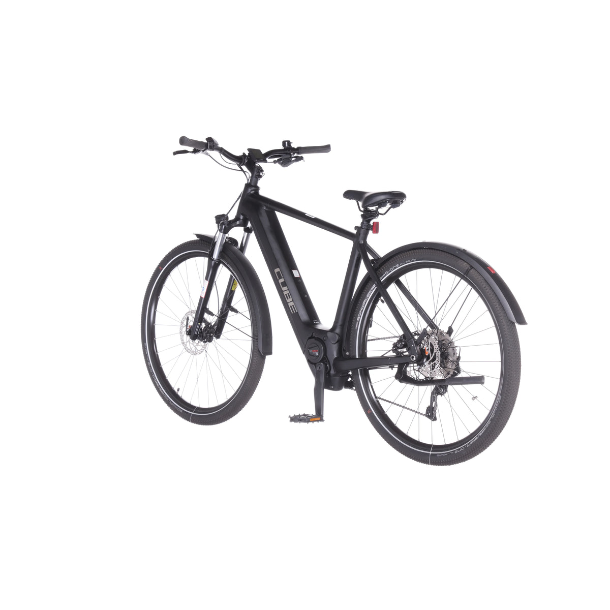 Nuride Hybrid Pro 625 Allroad - 360° view angle 15