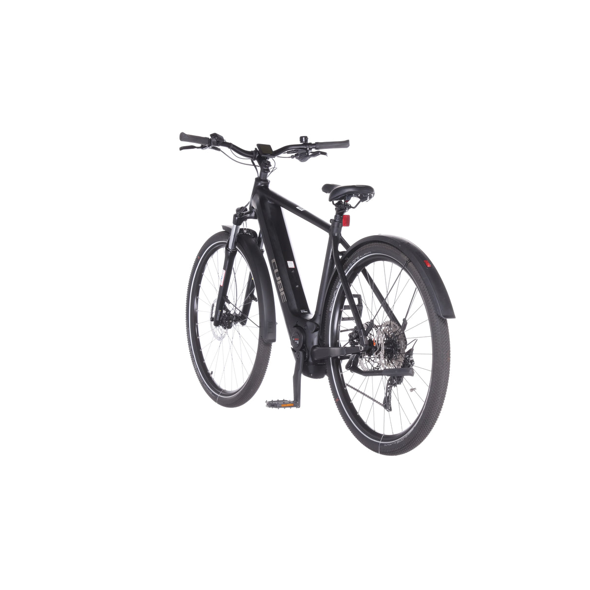 Nuride Hybrid Pro 625 Allroad - 360° view angle 16
