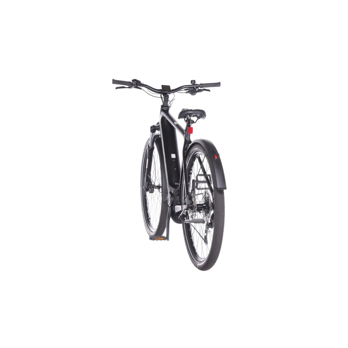 Nuride Hybrid Pro 625 Allroad - 360° view angle 17