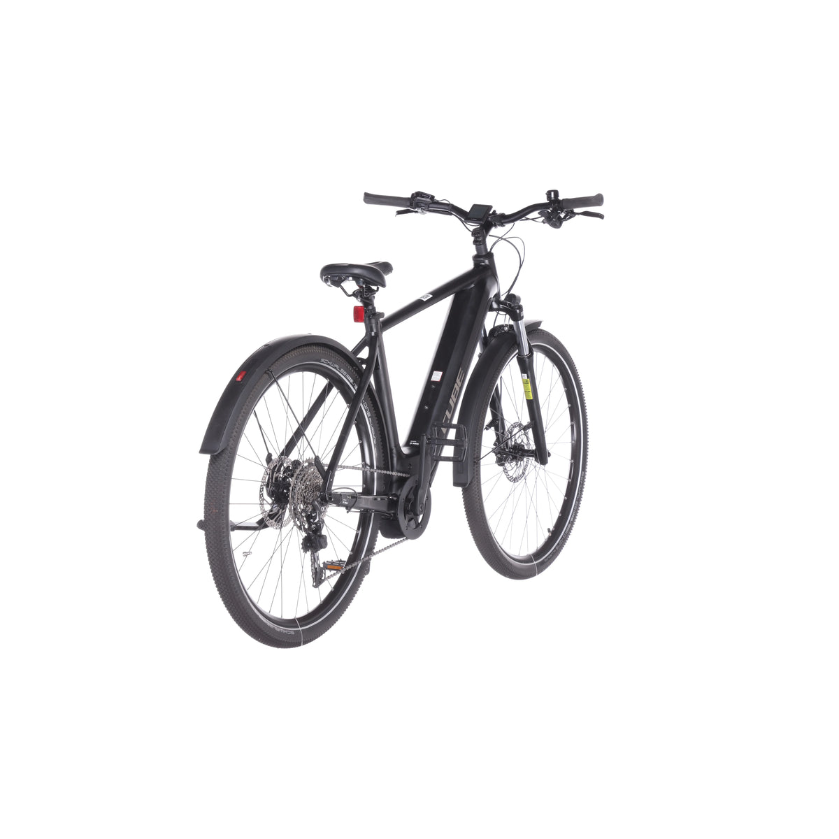 Nuride Hybrid Pro 625 Allroad - 360° view angle 20