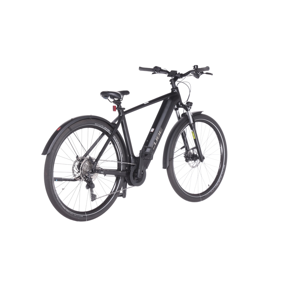 Nuride Hybrid Pro 625 Allroad - 360° view angle 21
