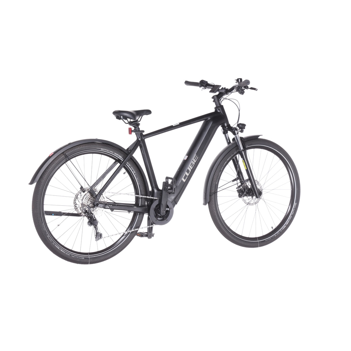 Nuride Hybrid Pro 625 Allroad - 360° view angle 22