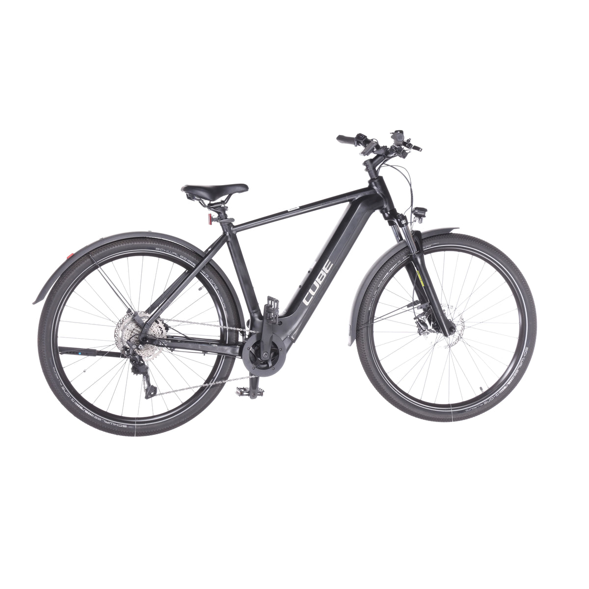 Nuride Hybrid Pro 625 Allroad - Left view