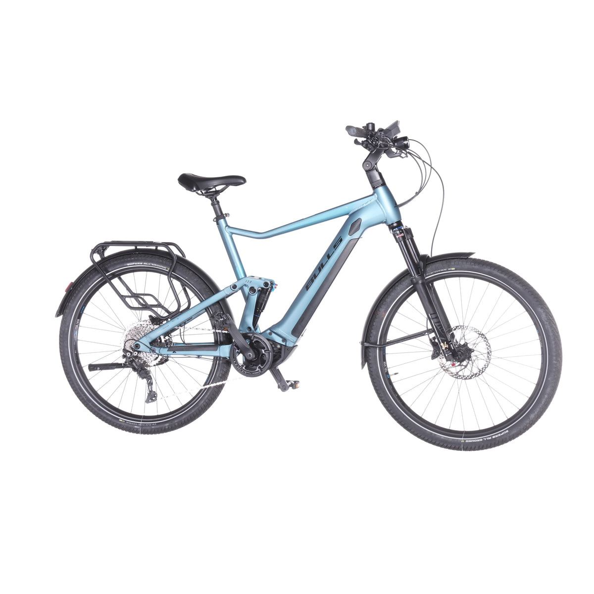 Iconic EVO TR1 27,5 - 360° view angle 1