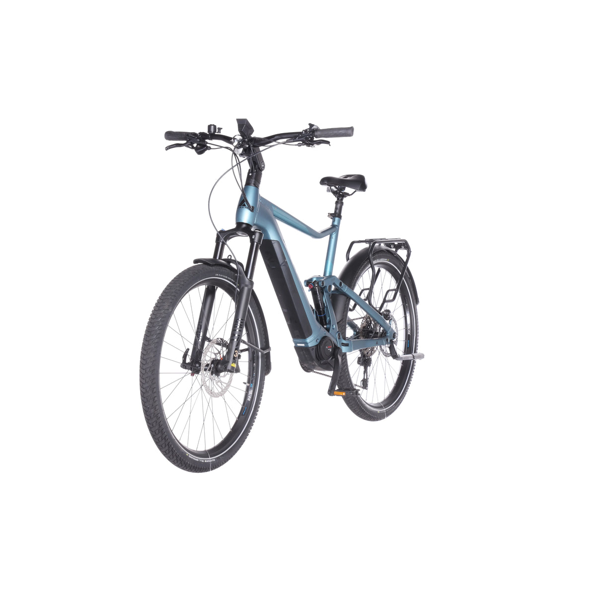 Iconic EVO TR1 27,5 - 360° view angle 8