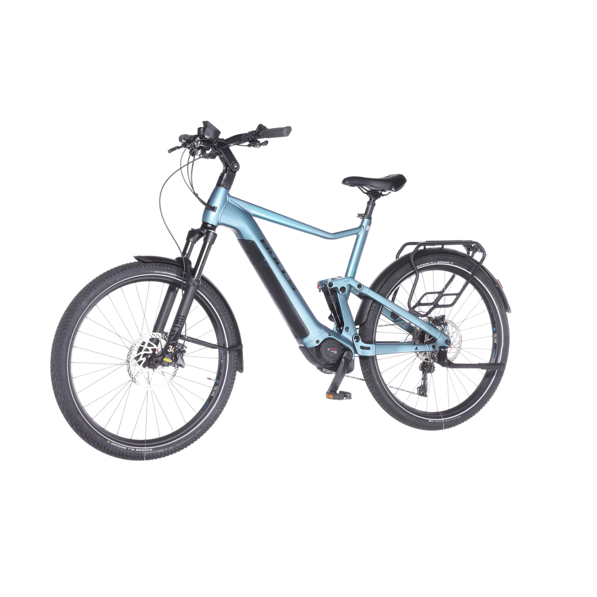 Iconic EVO TR1 27,5 - 360° view angle 10