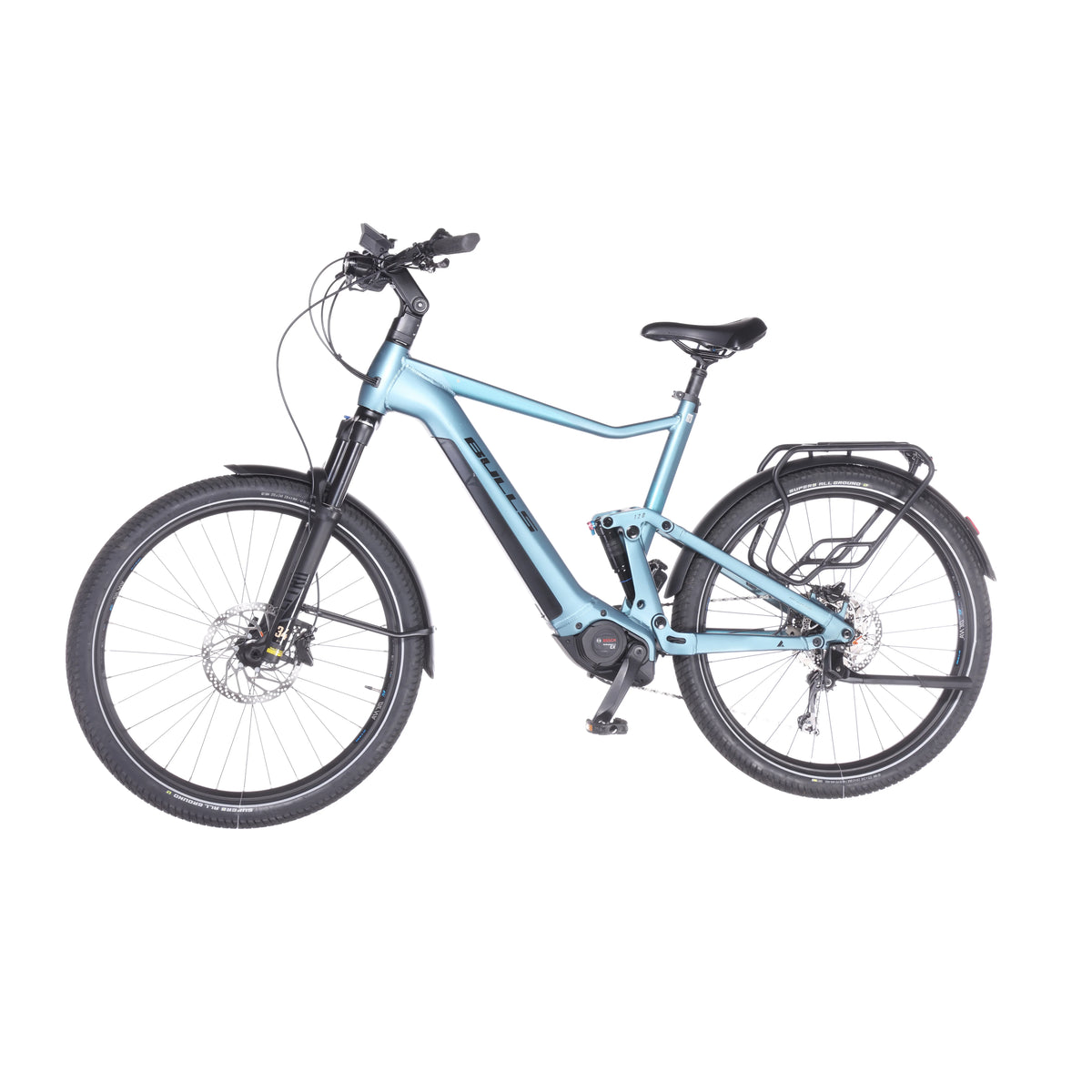 Iconic EVO TR1 27,5 - 360° view angle 11