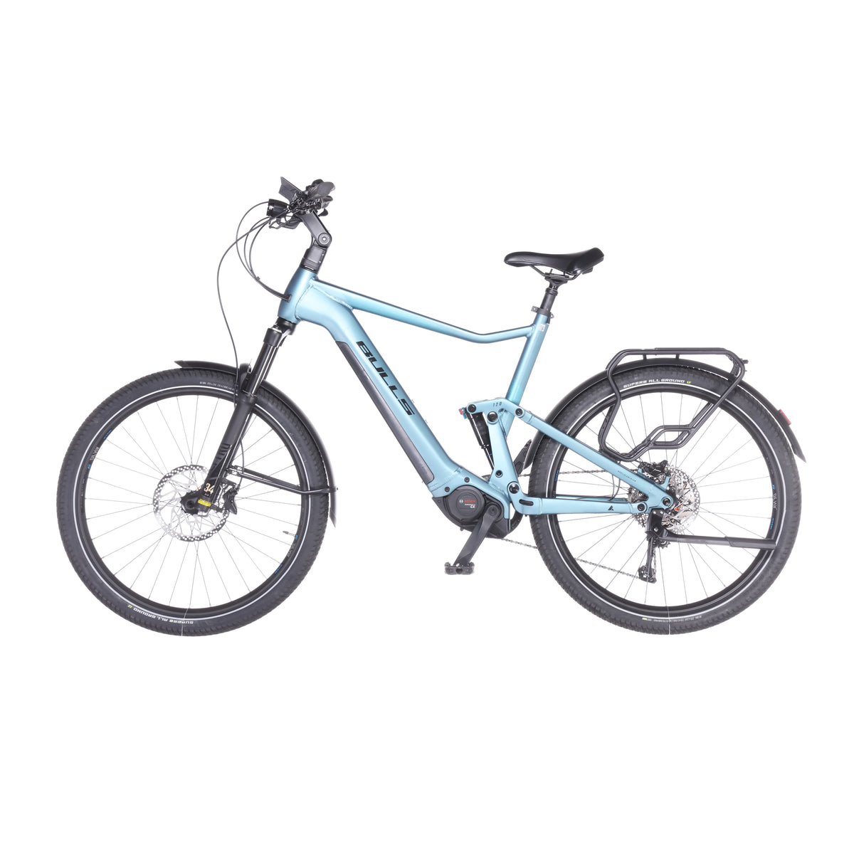 Iconic EVO TR1 27,5 - 360° view angle 12