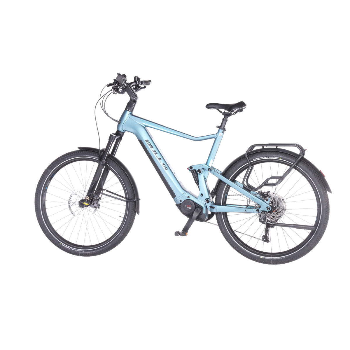 Iconic EVO TR1 27,5 - 360° view angle 13