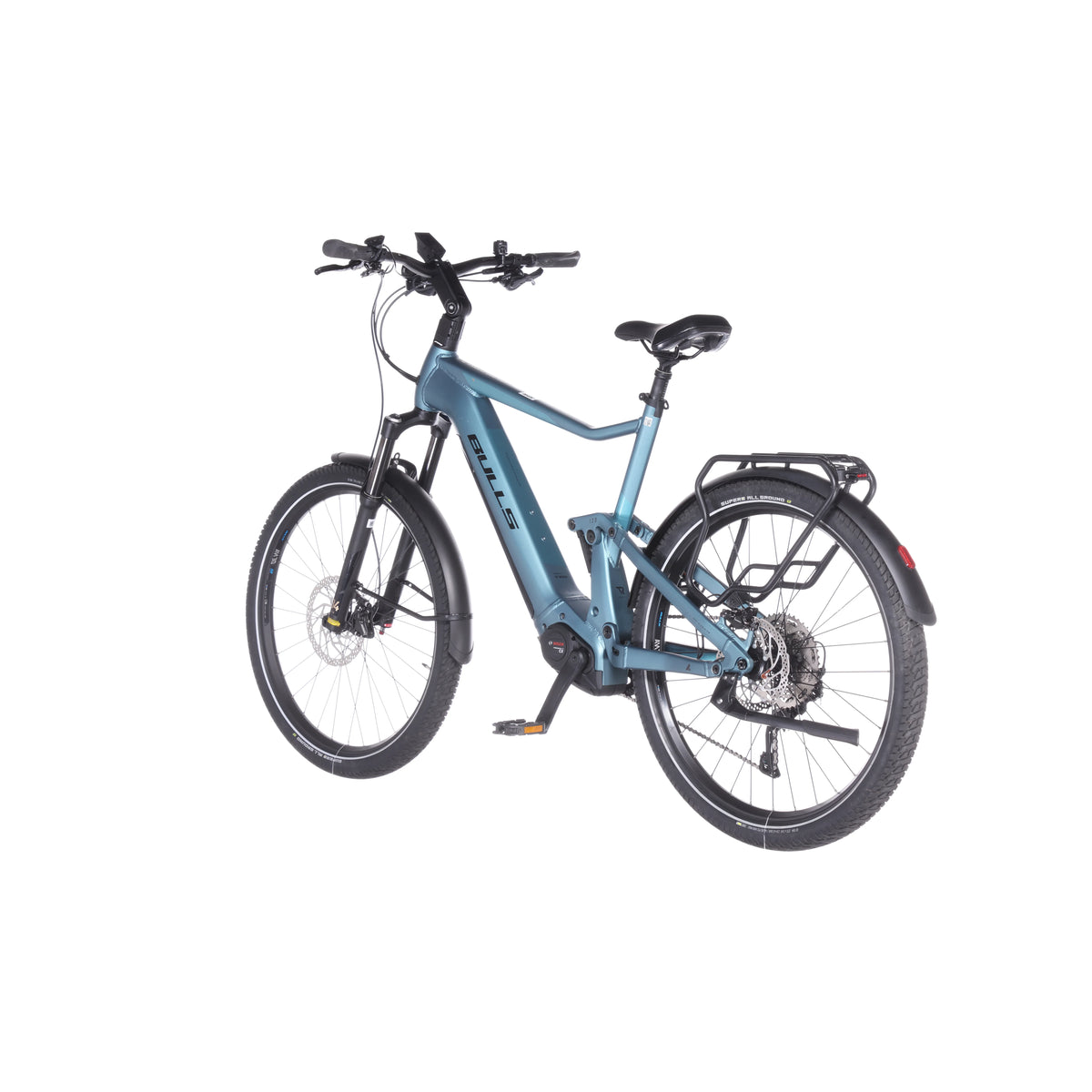Iconic EVO TR1 27,5 - 360° view angle 15