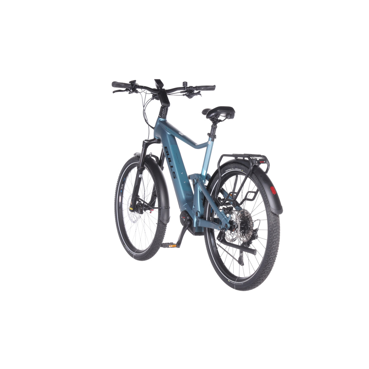 Iconic EVO TR1 27,5 - 360° view angle 16