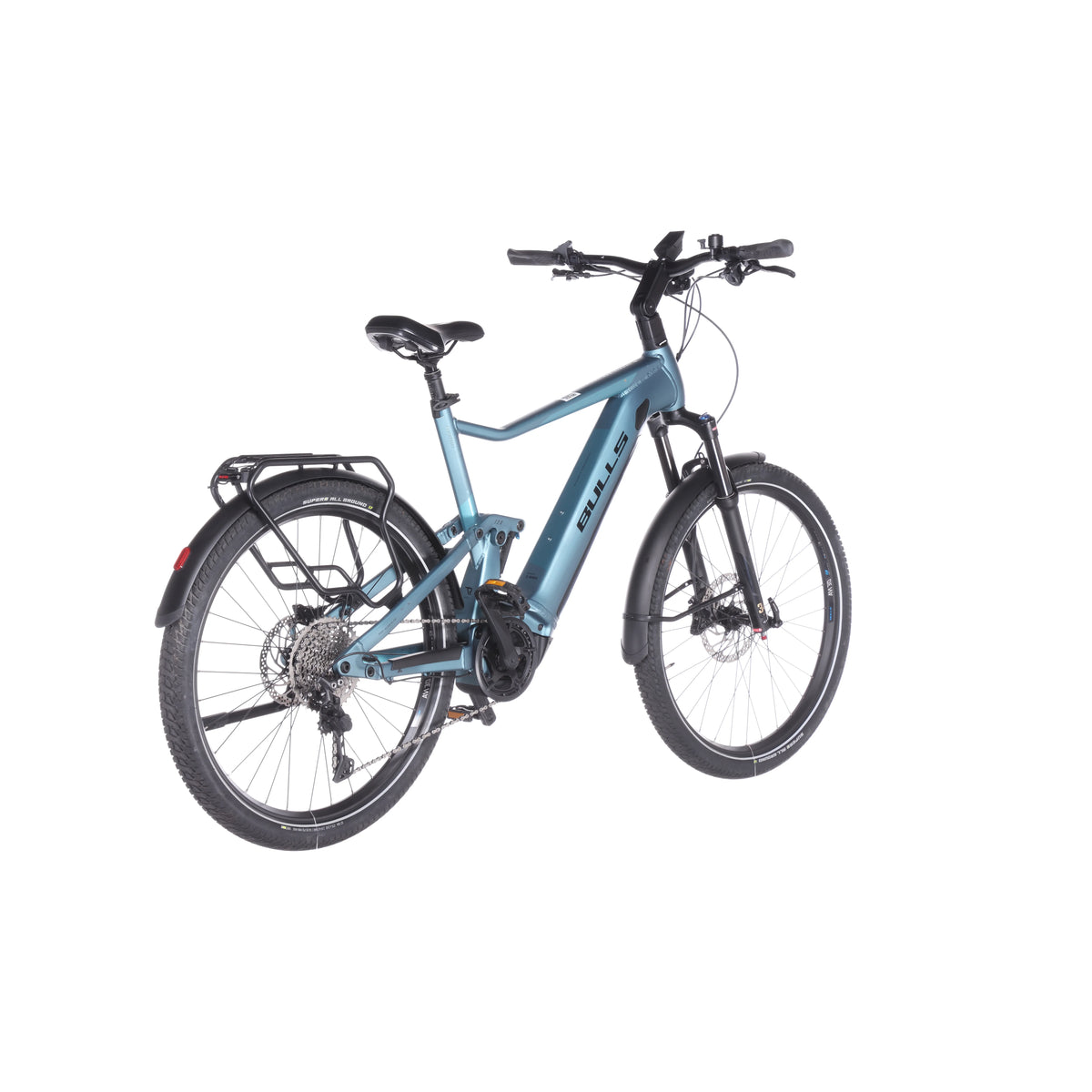 Iconic EVO TR1 27,5 - 360° view angle 21