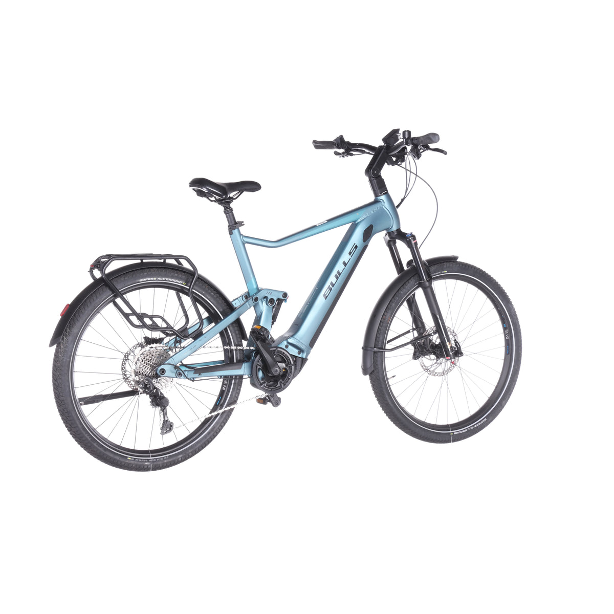 Iconic EVO TR1 27,5 - 360° view angle 22
