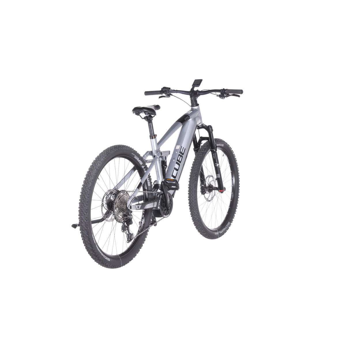 Stereo Hybrid 120 Race 750 - 360° view angle 20