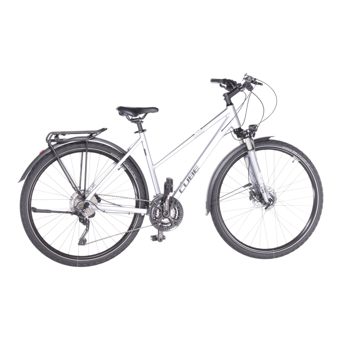 Nature EXC Allroad - Left view