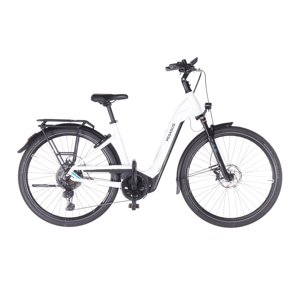 Premio EVO 11 Lite - 360° view angle 0