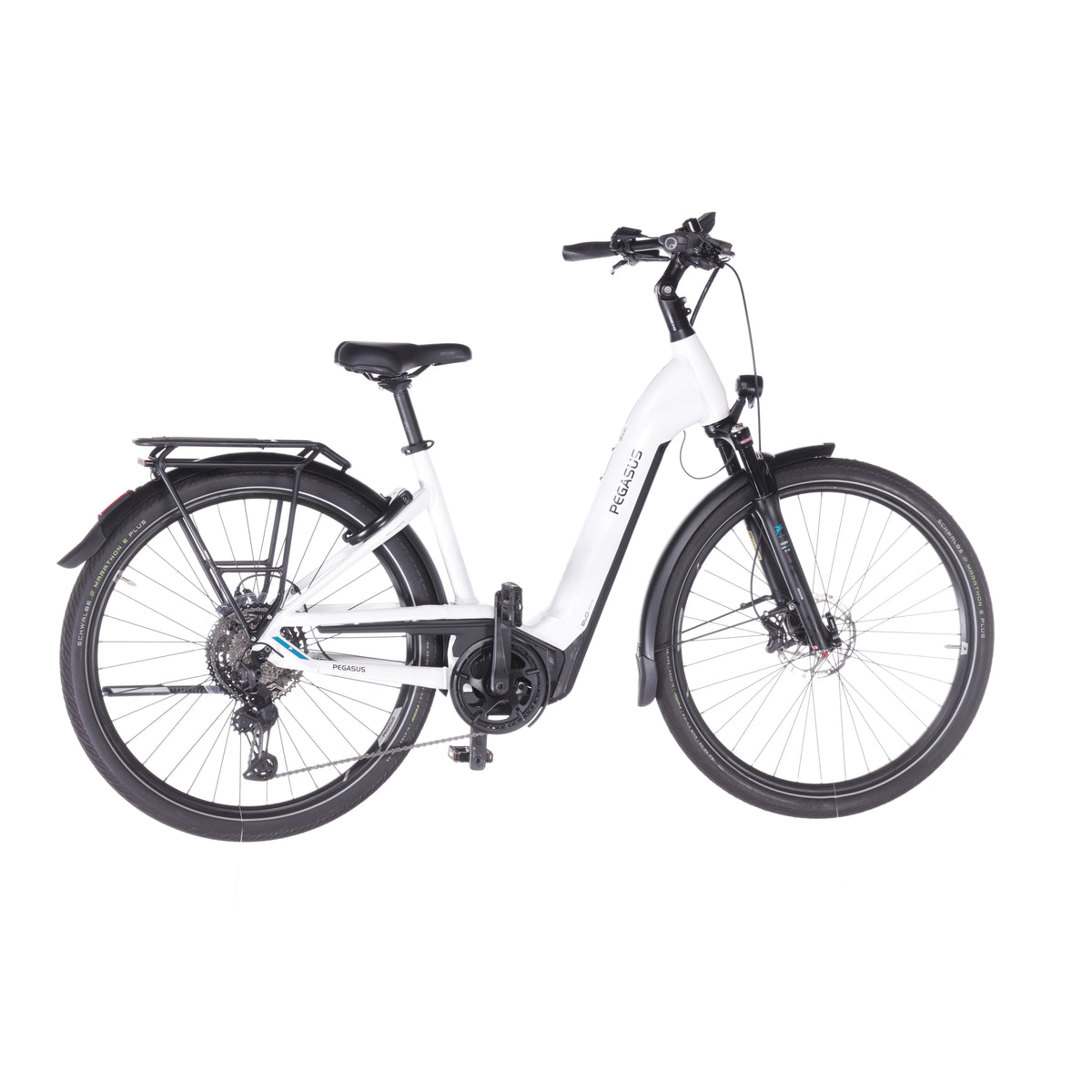 Premio EVO 11 Lite - Left view