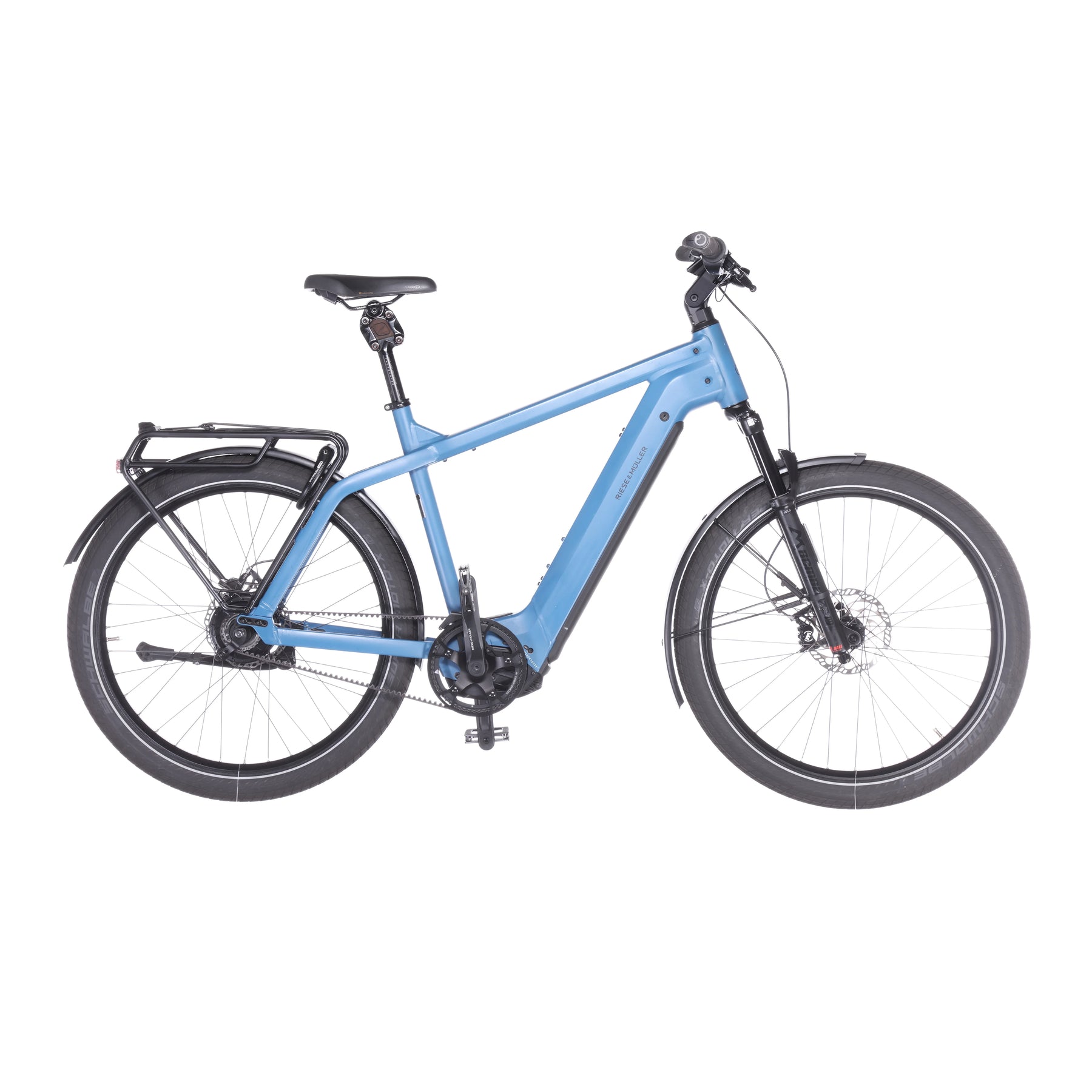 Charger4 GT vario petrol