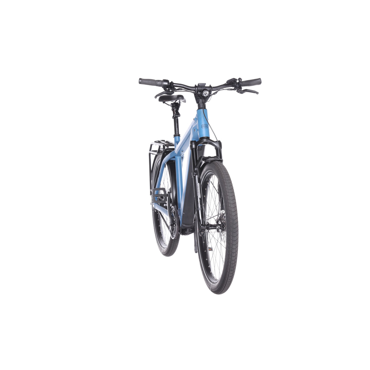 Charger4 GT vario petrol - 360° view angle 5